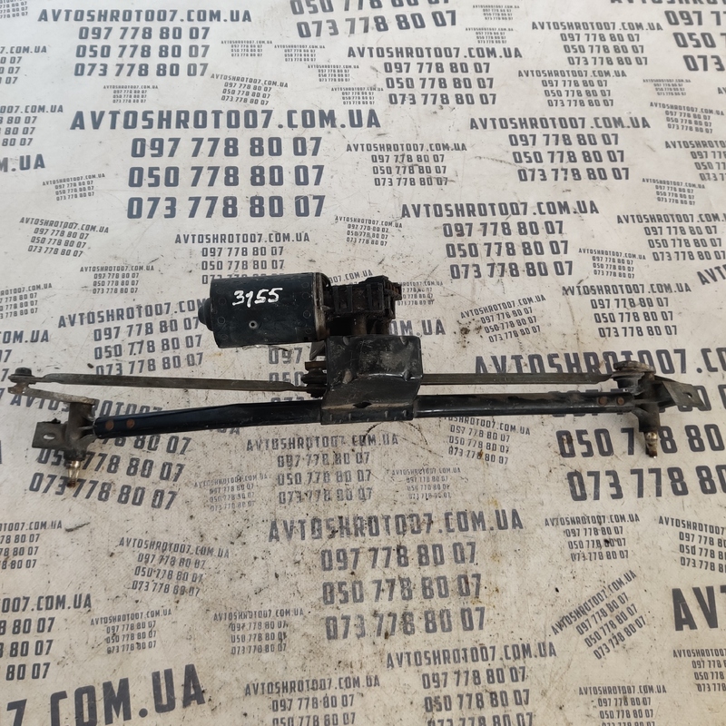Трапеція склоочисників Audi 80 B3 (86-91) OEM 893955995A