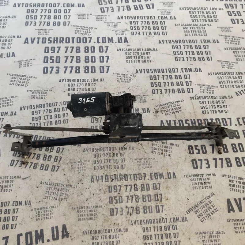 Трапеція склоочисників Audi 80 B3 (86-91) OEM 893955995A