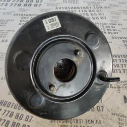 Підсилювач гальм Hyundai Santa Fe 12-18 2.4 OEM 585004z800 фото 2