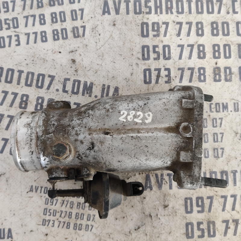 Дросельна заслонка Audi A6 C5 (97-05) 2.5 TDI OEM 4b0146960