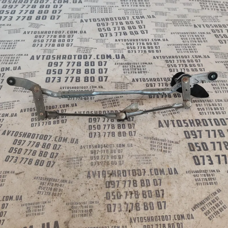 Трапеція склоочисників Mazda 6 GJ (12-21) OEM D10E67360