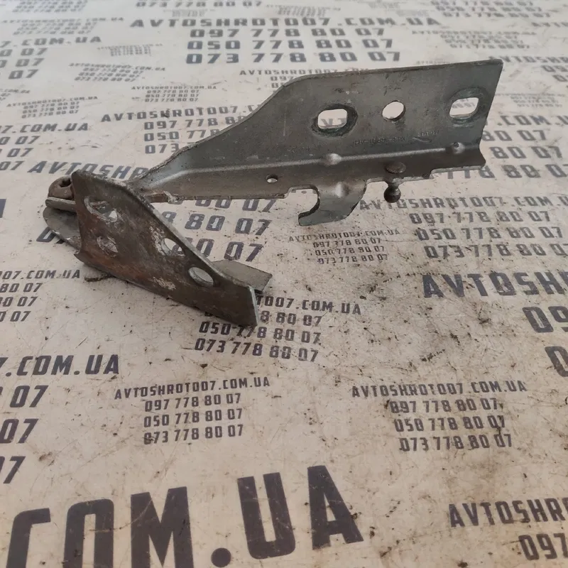 Петля капоту Jaguar X-TYPE I (01-09) 2.1 V6 ліва 1x4316801ah