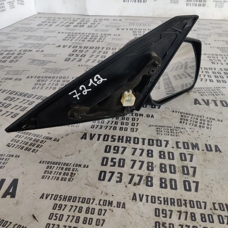 Дзеркало заднього виду Mazda 3 BK (03-09) праве OEM th623rh