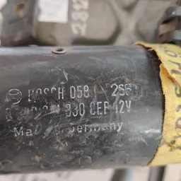 Трапеція склоочисників Audi A6 C4 (94-97) OEM 3397020259 фото 4