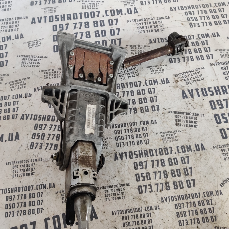Рульова колонка Ford Focus MK2 (04-11) OEM zg511361h фото 2