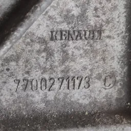 Кронштейн двигуна Renault Scenic 1 (96-03) OEM 7700271173 фото 6