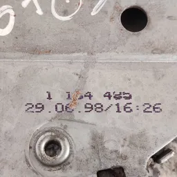 Ричаг ручного гальма BMW 3 E36 (90-00) 1.6i OEM 1164485 фото 3
