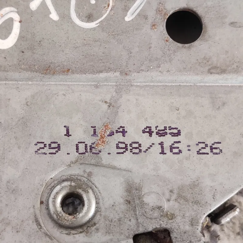 Ричаг ручного гальма BMW 3 E36 (90-00) 1.6i OEM 1164485