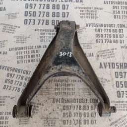 Ричаг Audi A6 C5 (97-05) задня ліва нижня OEM 8e0505311h фото 1