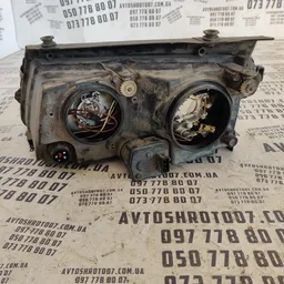 Фара Volkswagen Passat B5 (96-05) передня права OEM 14742600 фото 2