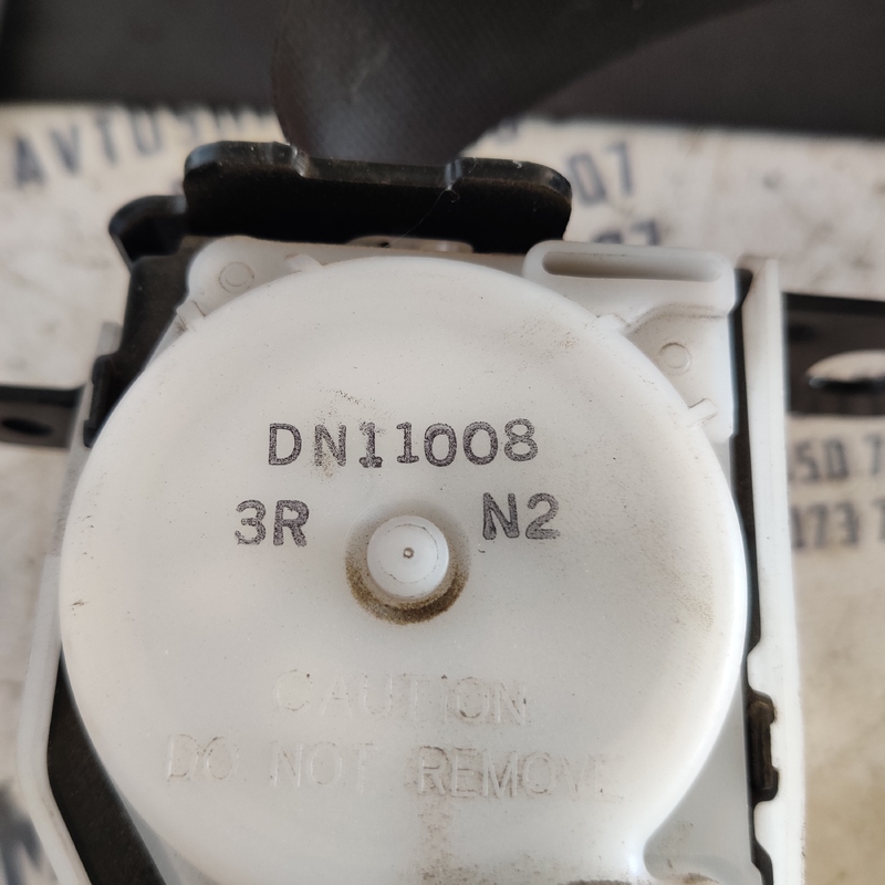 Ремінь Mitsubishi Lancer 9 03-08 задній лівий OEM tkab0n702