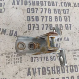 Завіса двері Geely MK (06-15) 1.5 бенз Пер. ліва OEM 1201101