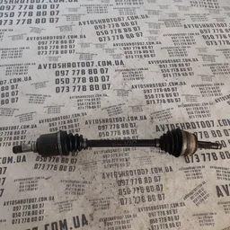 Привід BMW 320 E46 (98-05) 2.0 Бензин передній OEM 2212283