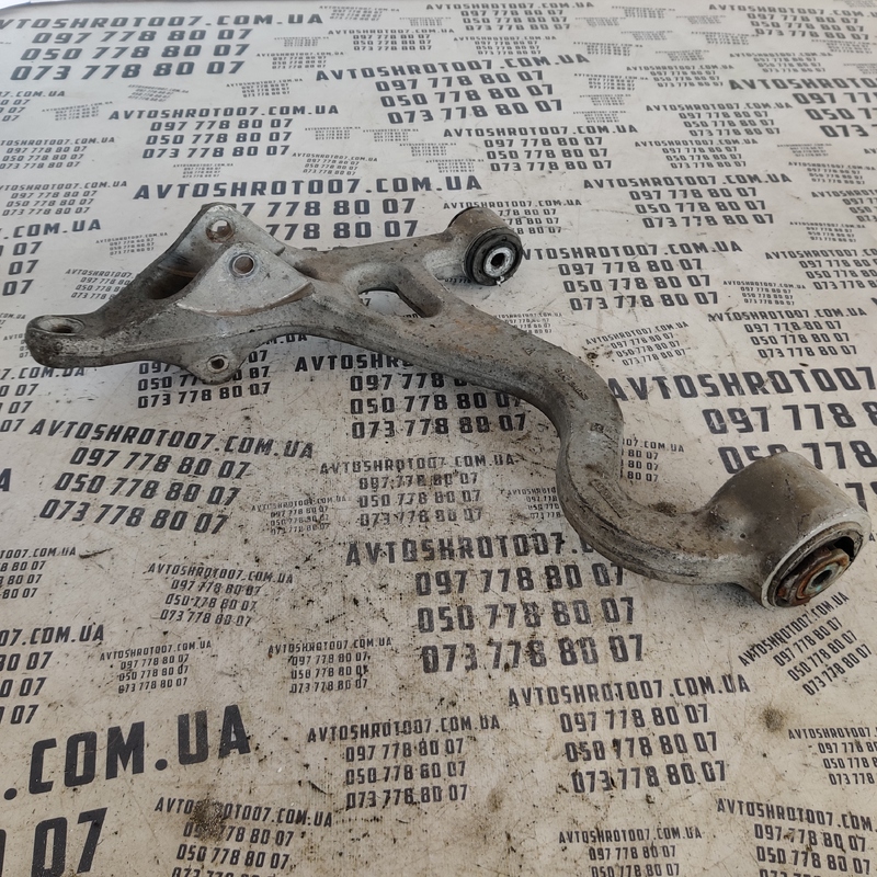 Ричаг підвіски Jaguar S-Type OEM 43b091224 фото 2