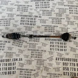 Привід Geely MK 06-16 1.5 бенз передній права OEM 1014001886