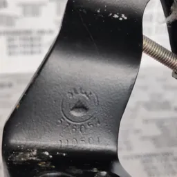Ричаг ручного тормозу Geely MK (06-16) 1.5 бенз OEM 576057 фото 3