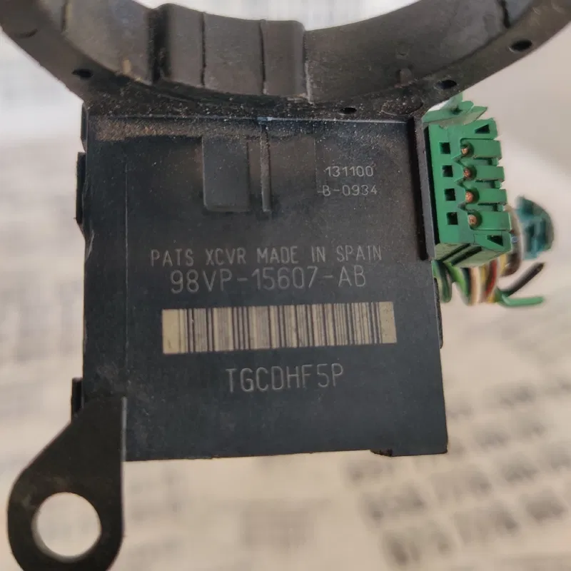 Блок керування Ford Focus MK1 (98-04) OEM 98vp15607ab