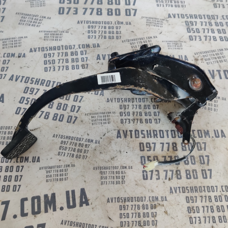 Педаль гальма Geely MK (06-15) 1.5 MR479QA бенз OEM 25780801