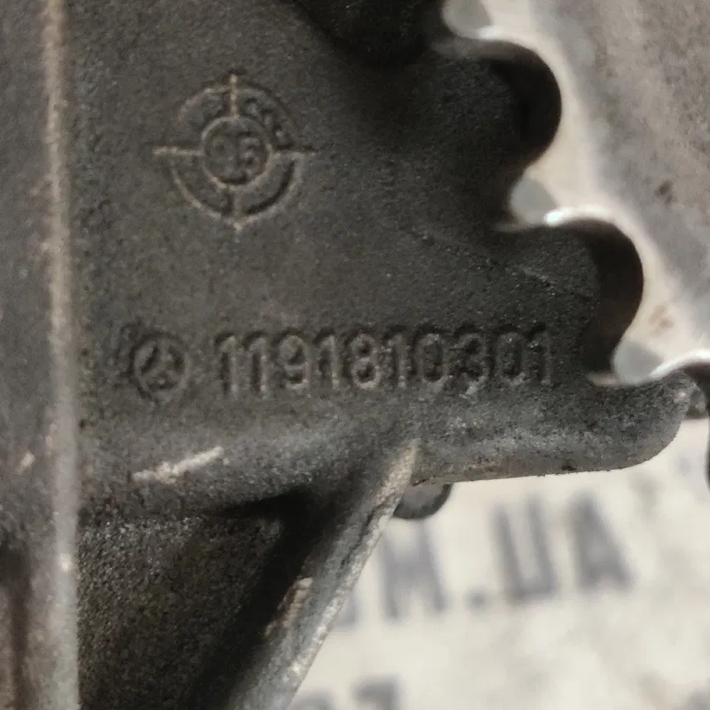 Масляний насос Mercedes W140 (91-98) 4.2/5.0 OEM 1191810301
