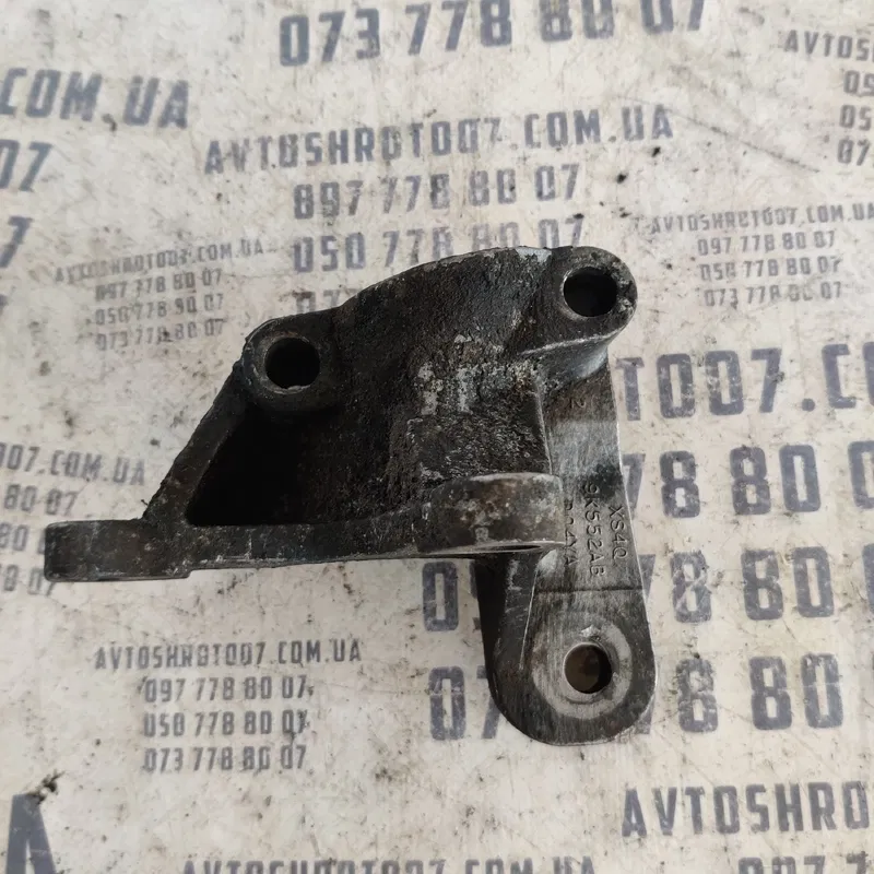 Кронштейн двигуна Ford Transit xs4q9k552ab