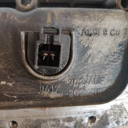 Піддон двигуна Opel Vectra B (1995-2002) OEM r90400111 фото 4