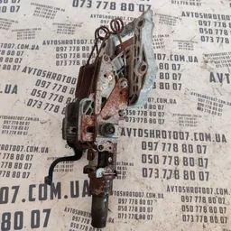Рульова колонка Audi A6 C5 (97-05) OEM 4b0419502b фото 4