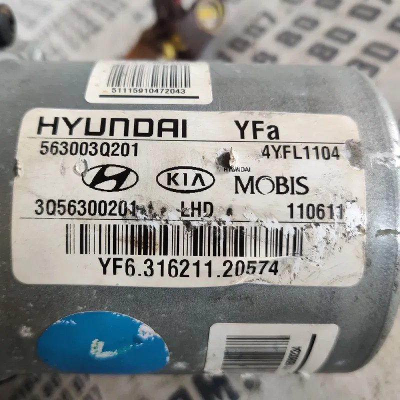 Електропідсилювач Hyundai Sonata (09-14) 2.0 OEM 563003q201