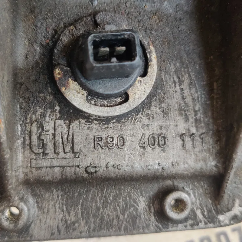 Піддон двигуна Opel Vectra B (1995-2002) OEM r90400111