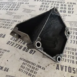 Кронштейн подушки Audi A6 C5 (97-05) ліва OEM 4b0199307f фото 2
