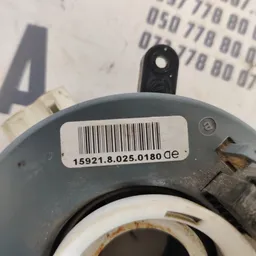 Шлейф підрульовий Fiat Doblo OEM 59001044 фото 3