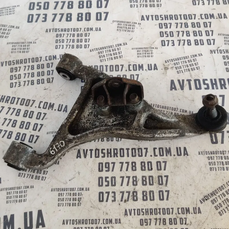 Ричаг Infiniti FX35 (02-08) зад. верх. лівий OEM 55502CG000