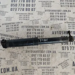 Амортизатор Renault Scenic 1 (96-03) задній OEM 563982