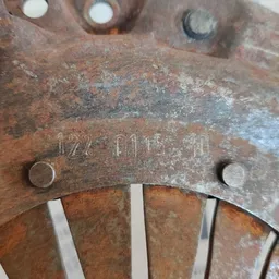 Корзина зчеплення Volkswagen Golf 4 (97-06) OEM 122011510 фото 3