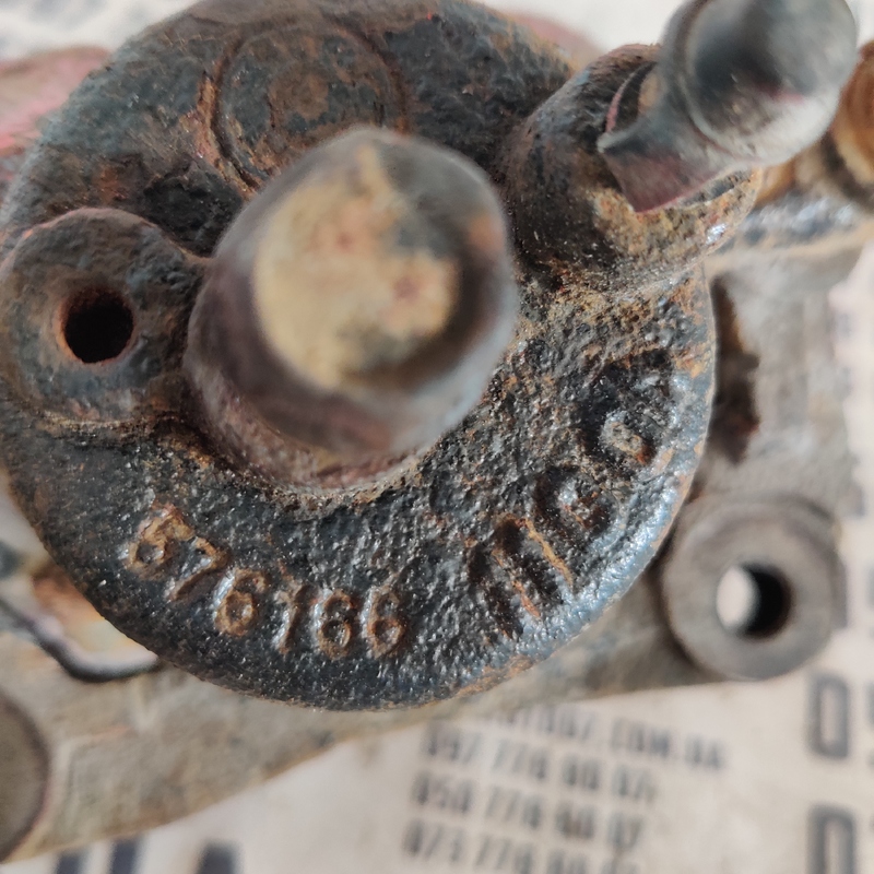 Супорт Geely MK (06-15) 1.5 бенз передній правий OEM 576166