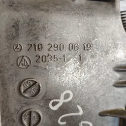Педаль гальма Mercedes E-Class W210 (95-03) OEM 2102900619 фото 4