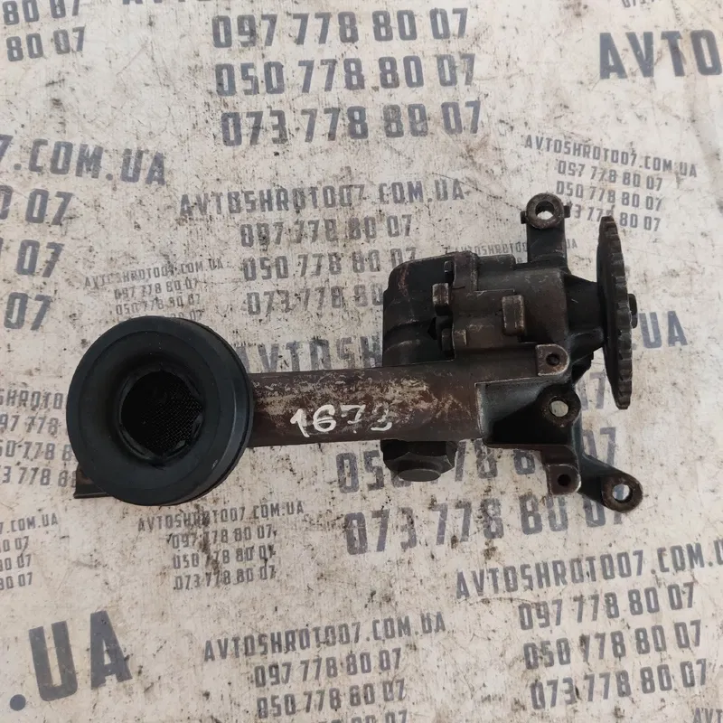 Масляний насос Mercedes W140 (91-98) 4.2/5.0 OEM 1191810301