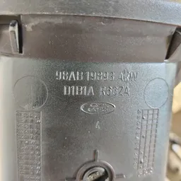 Дефлектор обдуву Ford Focus MK1 (98-05) OEM 98AB19893AKW фото 4