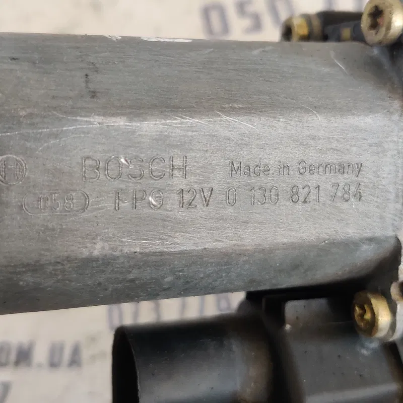 Мотор склопідіймача Audi A6 C5 97-05 зад. ліва OEM 130821784