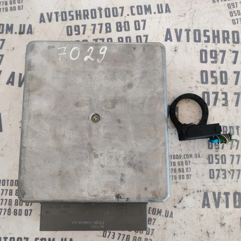 Блок керування Ford Focus MK1 (98-04) OEM 98vp15607ab
