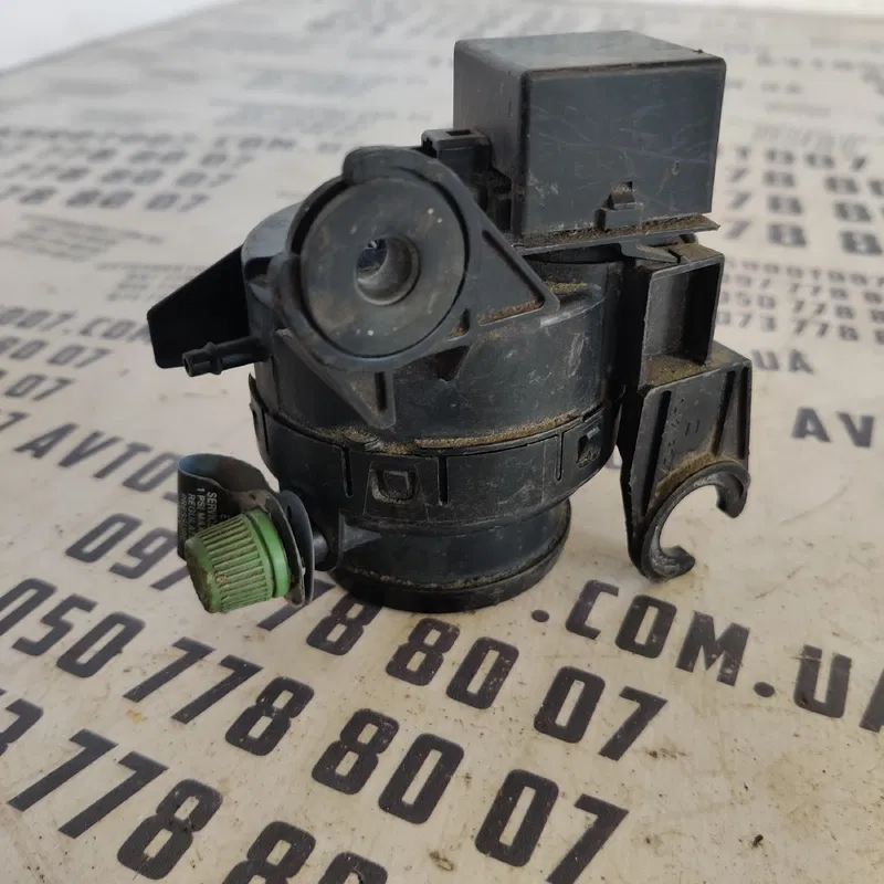 Клапан вакуумний Jaguar S-Type (99-08) OEM xw4e9c915ab