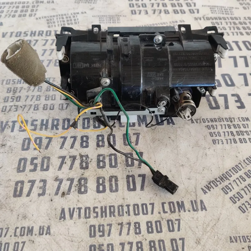 Накладка салону Infiniti FX 35 OEM 96924