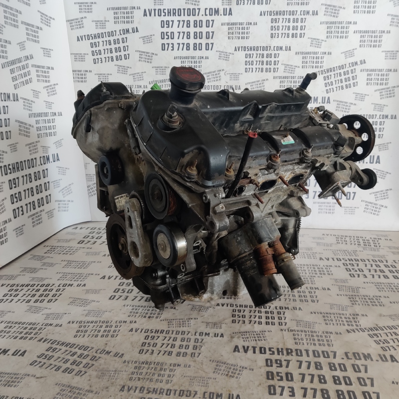 Двигун Jaguar S-Type 2.1 бензин OEM AJ20