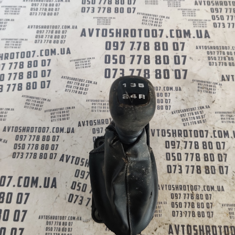 Куліса перемикання передач Ford Focus MK1 98-04 OEM X94RK7HB