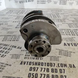 Колінчатий вал Audi A6 C5 (97-05) 2.5 Дизель OEM 41211162 фото 3