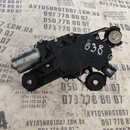 Мотор склоочисників Mazda 3 BK (03-09) задній OEM 390201588 фото 2