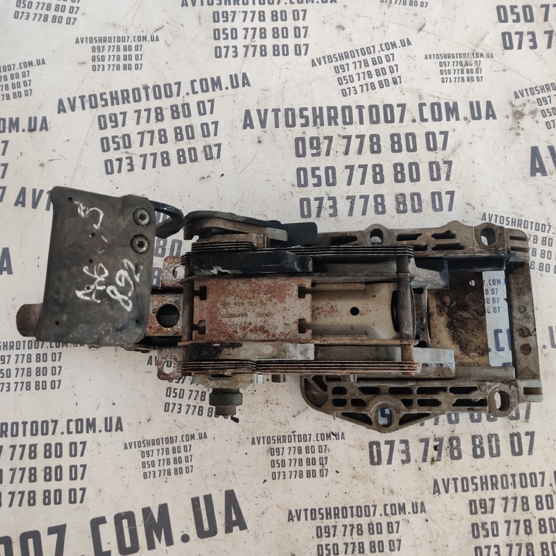 Рульова колонка Audi A6 C5 OEM 4B0419502A