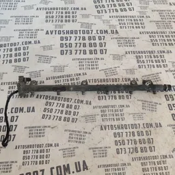 Паливна рейка Mercedes W220 (98-05) 3.2 CDI OEM a6130700095 фото 2