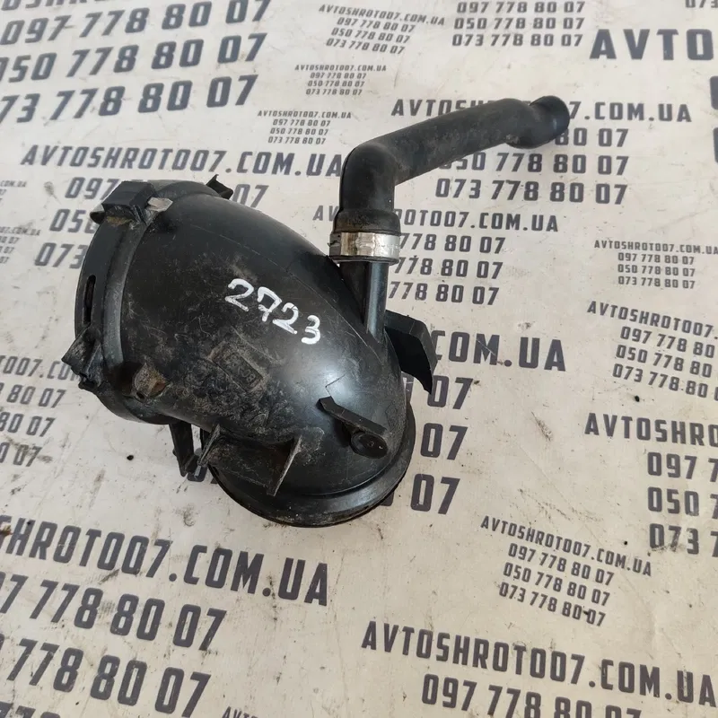 Патрубок повітряний Mercedes S-Class W221(05-13) A2731400118