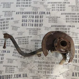 Поворотний кулак Audi A4 B5 (94-01) задня OEM 8ad608438cd