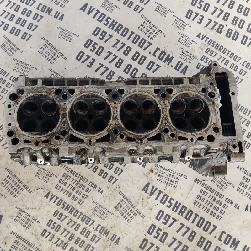 ГБЦ Mercedes S-Class W140 (91-98) M119 ліва OEM 1190167601 фото 2